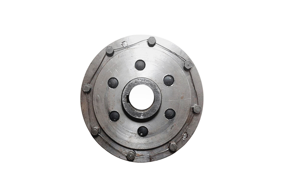 Центр 605.09.93.078 для трамваев КТМ УКВЗ