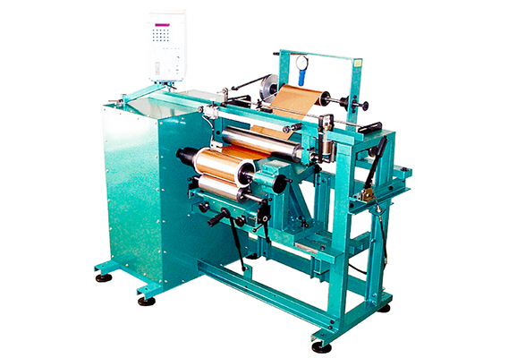 Станок для намотки медной ленты СНЛ-400