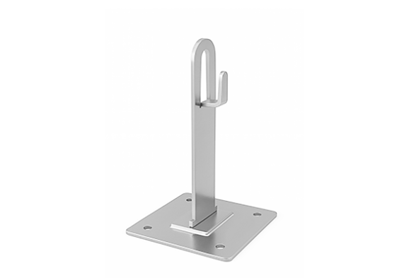 Металлический держатель 100 мм