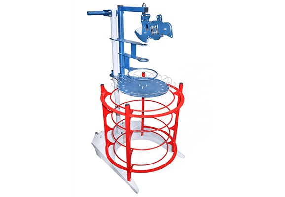 Безынерционное смоточное устройство БСУВ-600