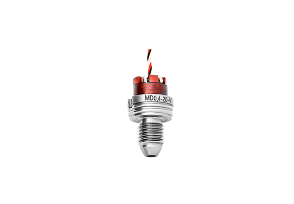 Тензопреобразователь MD-(0,25...1,0)МПа-10(11)-C(V)-L(80...150мм)/(P) диапазон темпер (-45..+125°С)