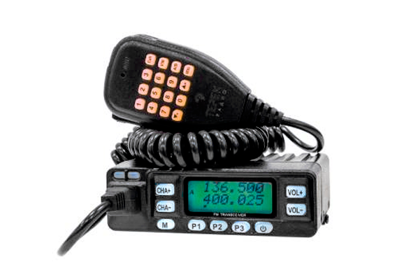 Автомобильная рация Терек РM-302Т U