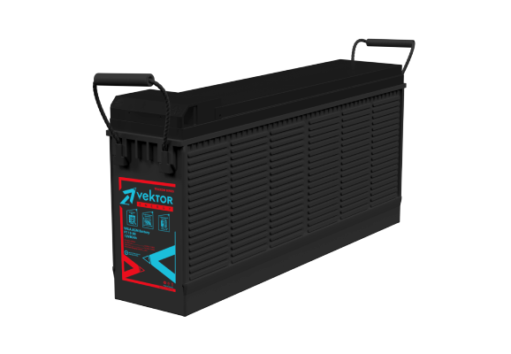 Аккумуляторная батарея FT 12-80