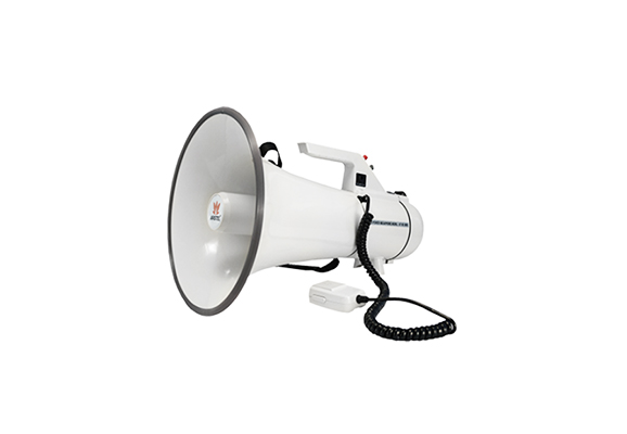 Мегафон ручной с выносным микрофоном AT-M140BCA