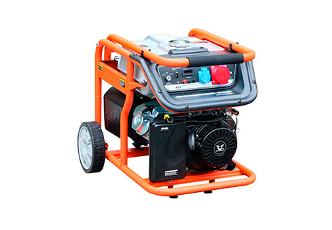 Бензиновый генератор Zongshen KB 7003