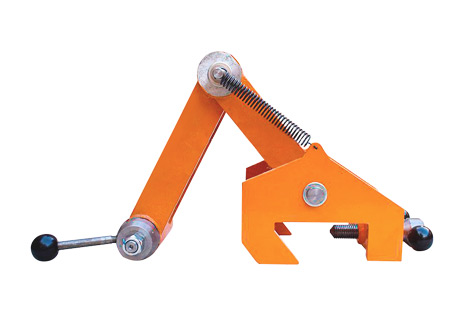 Рельсовый захват ПР-10