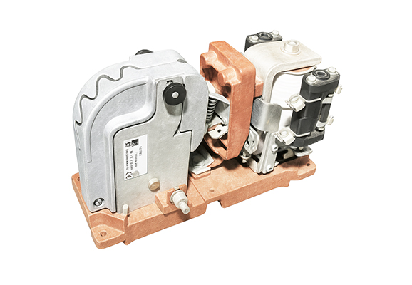 Контактор КПД-113 для трамваев КТМ УКВЗ