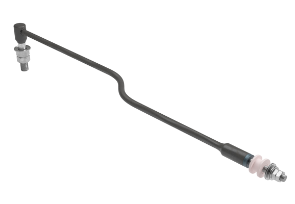 Перемычка герметизированная к путевым ящикам 5600 мм 1548-00-000-02