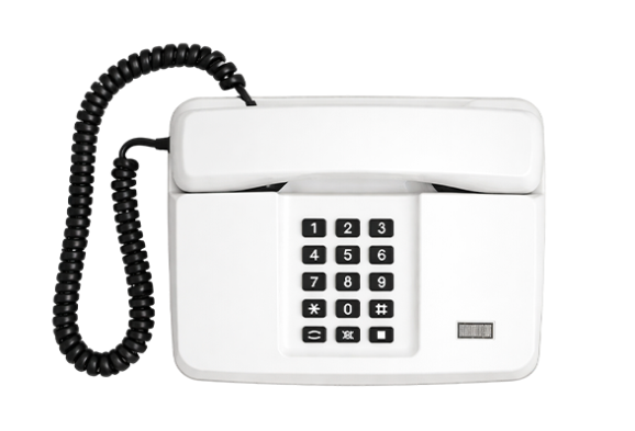 Аппарат телефонный Нефрит-О