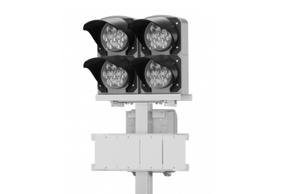 4-units LED ground light signal 17894-00-00
