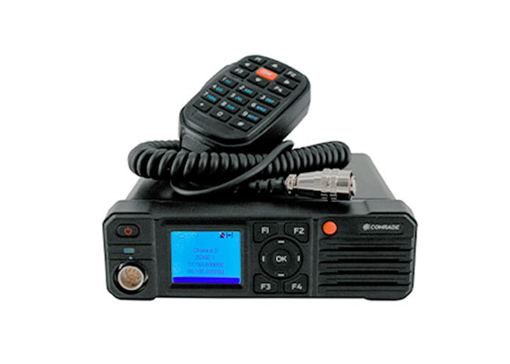 Автомобильная рация Comrade R90 DMR UHF (COMRADE R 1050 DMR)