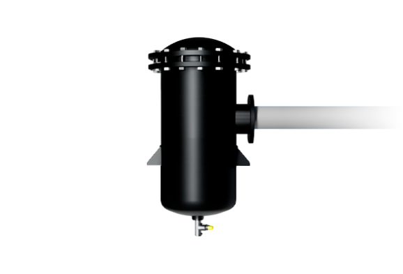 Водоотделитель концевой Г-1483-00-00