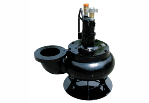 Мощная высокопроизводительная погружная помпа Hydra-Teсh S10T