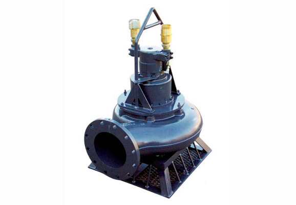 Мощная высокопроизводительная погружная помпа Hydra-Teсh S6250