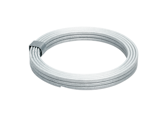 Трос алюминиевый 50х2 мм