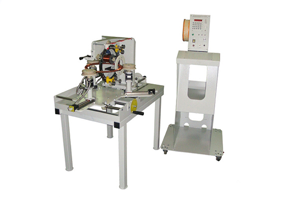 Шестикоординатная установка намотки кольцевых уплотнителей