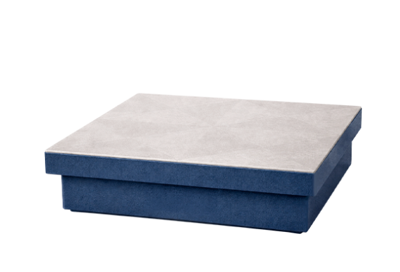 Плита поверочная чугунная с ручной шабровкой рабочих поверхностей 630х400 класс 0, 1