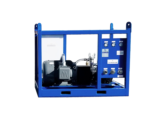 Насосная установка c электроприводом КавиБластер 3040