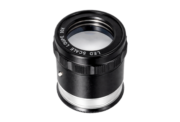 Лупа 25 мм с LED-подсветкой Veber MG7173 10Х