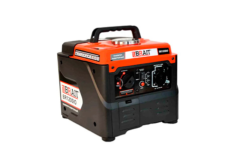 Инверторный генератор BRAIT BR-1200iO