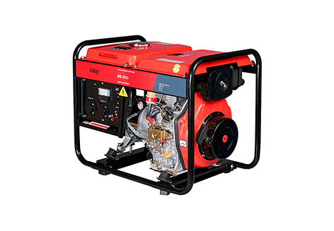 Дизельный генератор FUBAG DS 3600