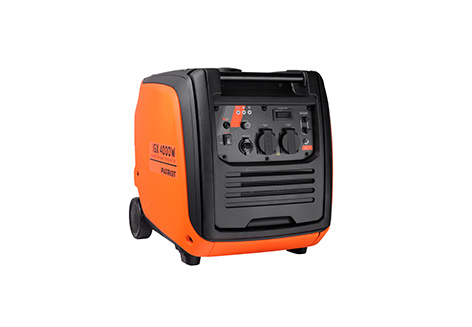 Инверторный генератор Patriot iGX 4000W