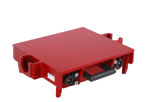 Роликовая тележка РТ60/120