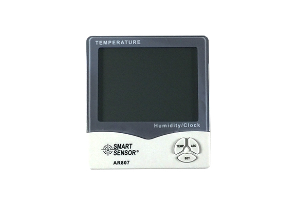 Термогигрометр настольный AR-807