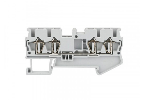 Одноуровневая проходная клемма JST2.5-QU