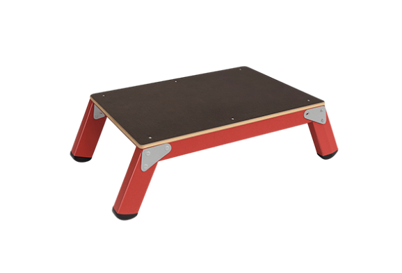 Подмость стеклопластиковая с симметричной опорой ССД-0,2П