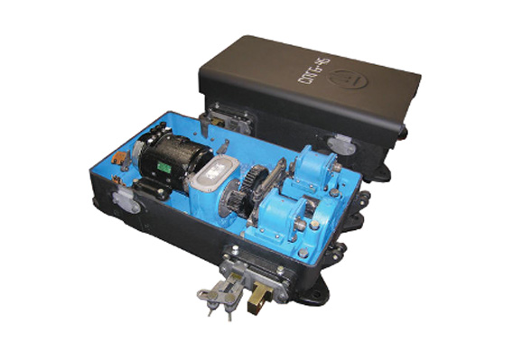 Electric switch mechanism SPGB-4B