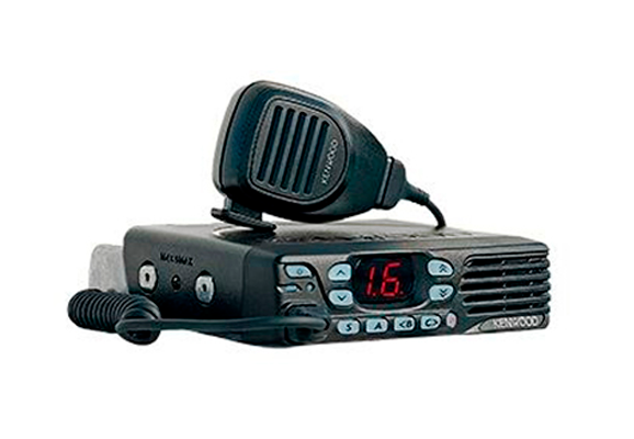 Автомобильная рация Kenwood NX-840HK2