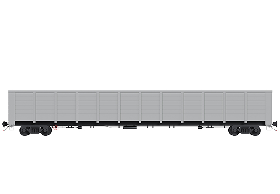 Полувагон для щепы 12-1293-03