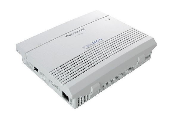 Мини АТС Panasonic с платой KX-TEM824RU