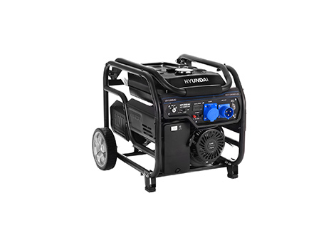 Бензиновый генератор Hyundai HHY 10050FE ATS