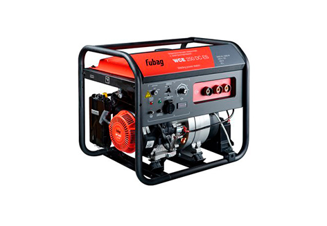 Сварочный генератор FUBAG WCE 250 DC ES
