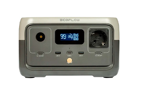 Портативная зарядная электростанция EcoFlow RIVER 2