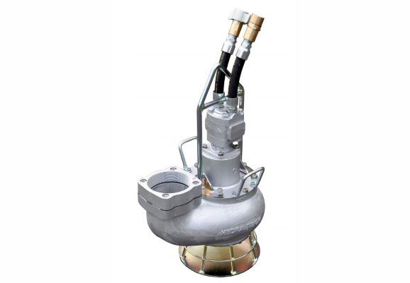 Высокопроизводительная малогабаритная погружная помпа Hydra-Teсh TCAL