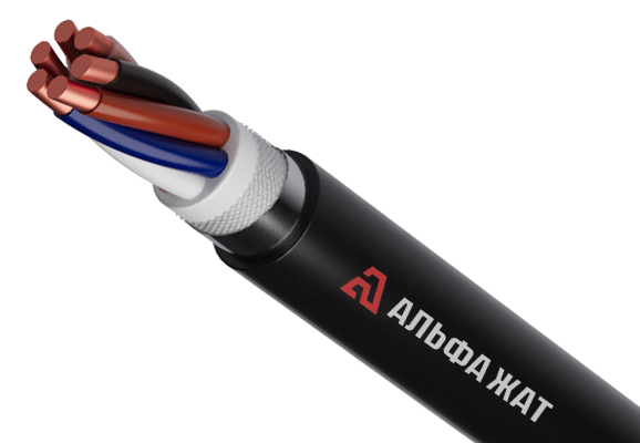 Кабель контрольный медный КПБПнг(А)-HF 19х1-0,66