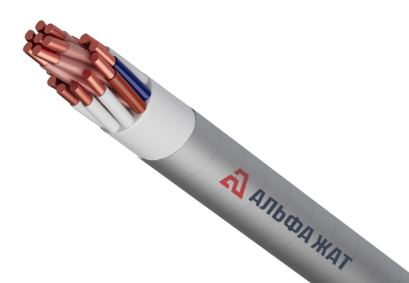 Кабель контрольный медный КВВБГ 4х0,75-0,66