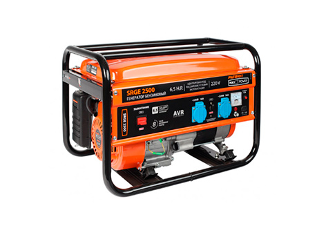Бензиновый генератор Patriot Max Power SRGE 2500