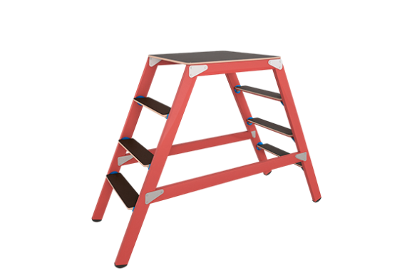 Подмость стеклопластиковая с симметричной опорой ССД-1,0П