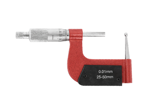 Микрометр трубный МТ-50 0,01