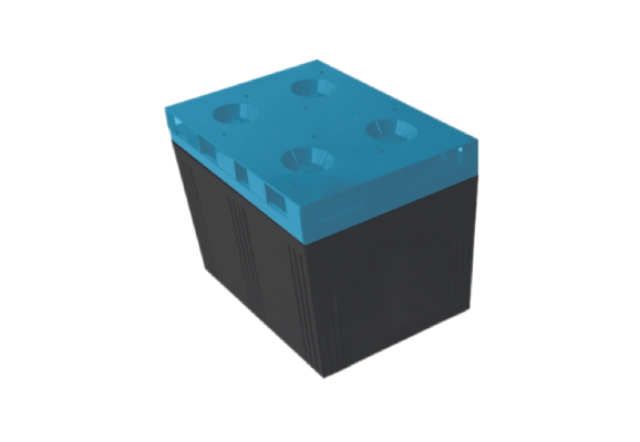 Аккумуляторная батарея VRC 2-2000