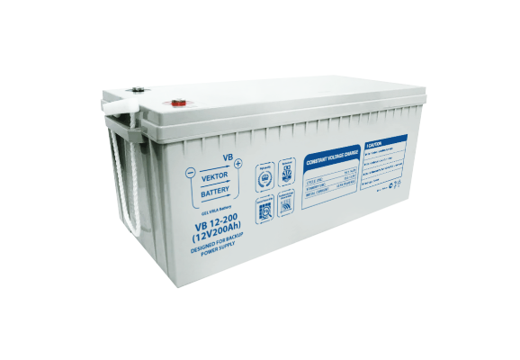 Аккумуляторная батарея VB12-200