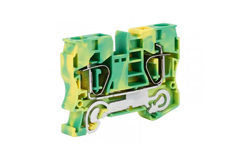 Одноуровневая проходная клемма JST10-PE