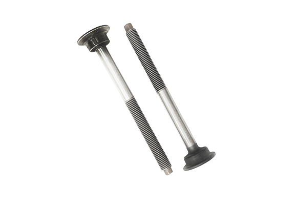 Ось 630.0.01.01.02.00 для трамваев КТМ УКВЗ