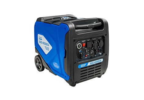 Инверторный генератор TSS SGG 4000ESi