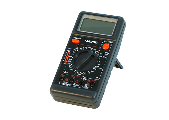 Мультиметр М 890D