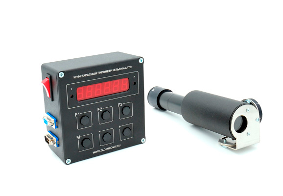 Стационарный инфракрасный пирометр Кельвин АРТО 1300 Т